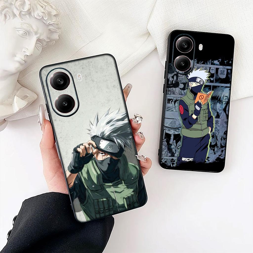 Kakashi Hatake Narutos Senju Tobirama Phone Cover for Samsung Galaxy S22 S21 S20 FE Ultra Plus A35 A36 A37 A33 A34 A04 A71 Case