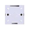 86X86 PVC Thickening Junction Box Wall Mount Cassette For Switch Socket Base Sw Top sale,New Year Gift