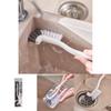 Bottle Cleaning Efficient Brush With Durable Pp Nylon For Kitchen Use