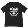 The Clash Shirt The Clash Tshirt The Clash Wireles Conflict Tee