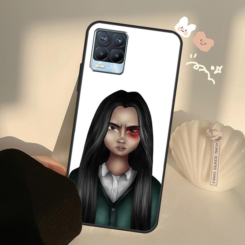 

All of us are dead Case For Realme C75 C63 C61 C55 C51 C53 C25 C65 C67 C71 11 12 13 14 15 Pro Plus GT6 GT7 Pro Realme C53