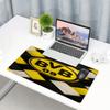 Borussia Dortmund Print Mouse Pad, Anti‑Slip Desktop Keyboard Mat, for PC Laptop Gaming Working Daily Use, Cool Festival Surprise Gift