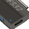 Adattatore di Ricarica per Tablet Convertitore USB ad Alta Velocità Dimensioni di Trasmissione Compatte Convertitore Universale Portatile per Surface