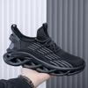 Large Size Men's Shoes Summer New Versatile Casual Breathable Fly-woven Sports Shoes Men's Shoe Size Youth Running Shoes