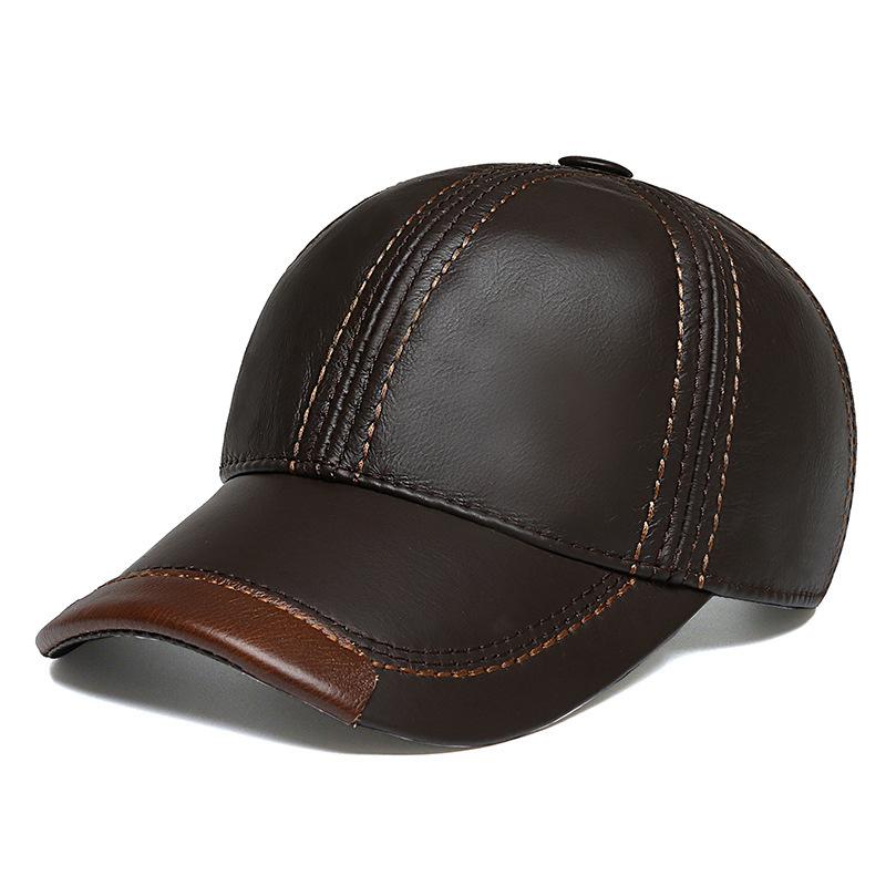 Vintage Adjustable Unisex Vintage Cap for Outdoor Hiking and Mountaineering