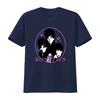 Retro Style Ronettes The Group Print Mens T Shirt Vintage Washed Designer Clothes Fashion Homme Stretched Unisex Graphic