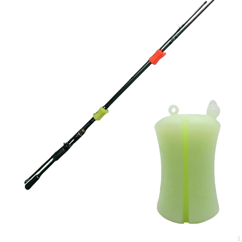 Fishing Rod Ball Clip for Easy Cleaning And
