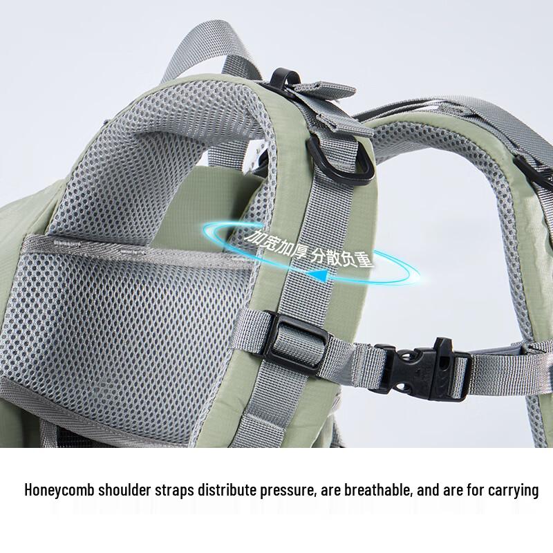Camel Bergsteiger-Wanderrucksack