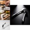 Creative Zinc Alloy Can Opener With Portable Design For Kitchen And Beer Enthusiasts