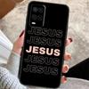 Faith Christian Jesus Case For OPPO A78 A98 A18 A58 A96 A76 A16 A5 A9 A53 A15 A17 A77 A52 A72 A74 A94 A54 A57 S