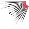 15pcs Art Painting Brushes Set for Gouache Watercolor Acrylic Oil Painting Drawing Brush15pcs Set