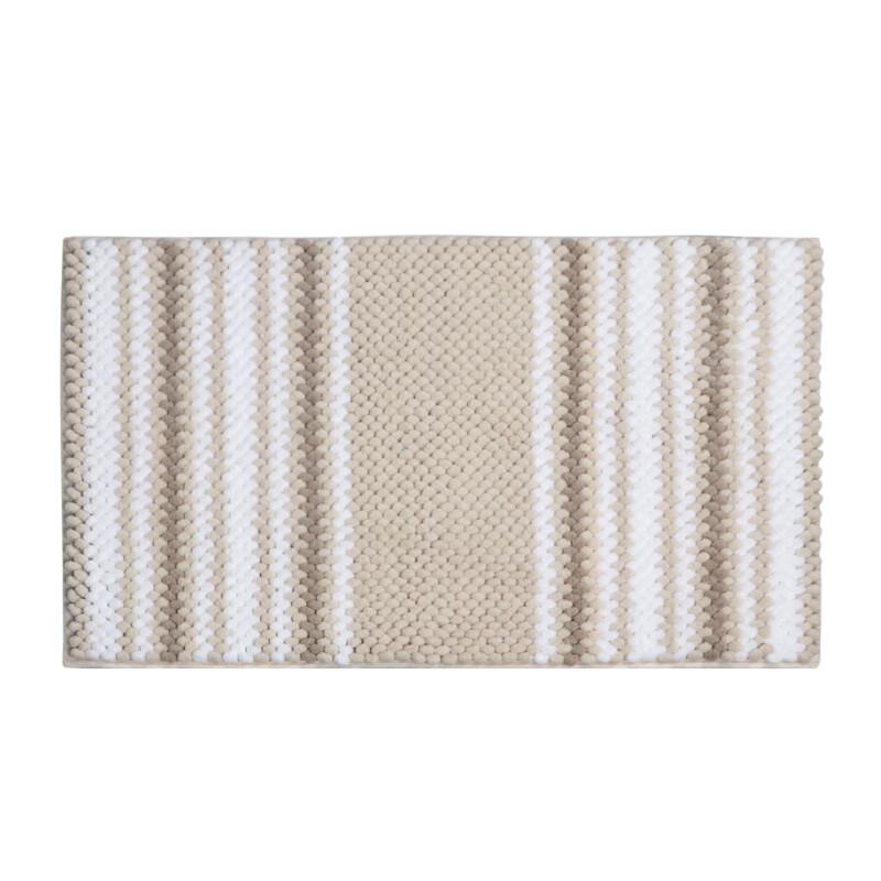 Thick Striped Absorbent Non-Slip Mat