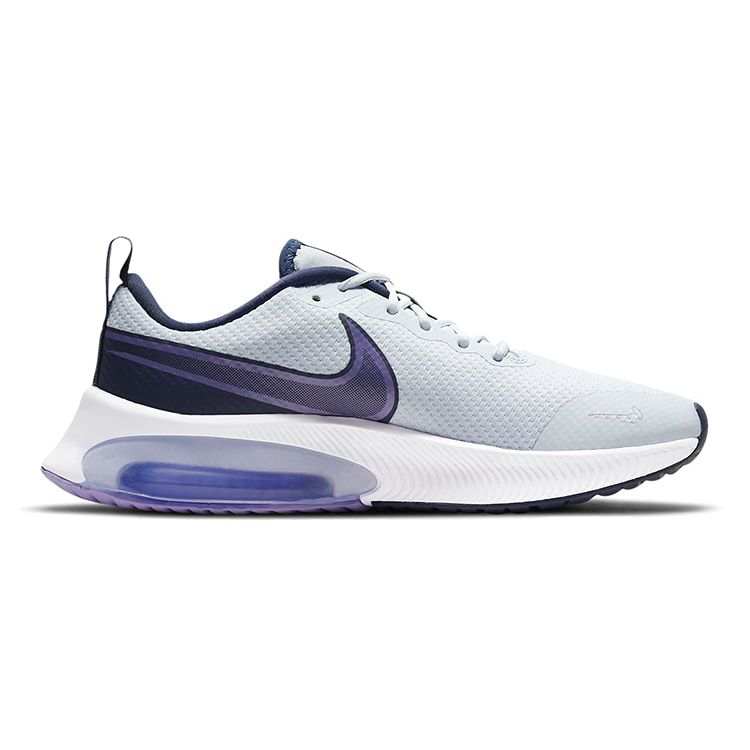 Nike Air Zoom Arcadia GS Football Grey Purple Pulse Kids Sneakers CK0715-006