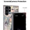 Aya Takano Paintings Cases Phone Case for Samsung Galaxy S26 Ultra S25 Edge S24 S23 FE S21 Plus S20 S22 S10 Cover TPU Capa Shell
