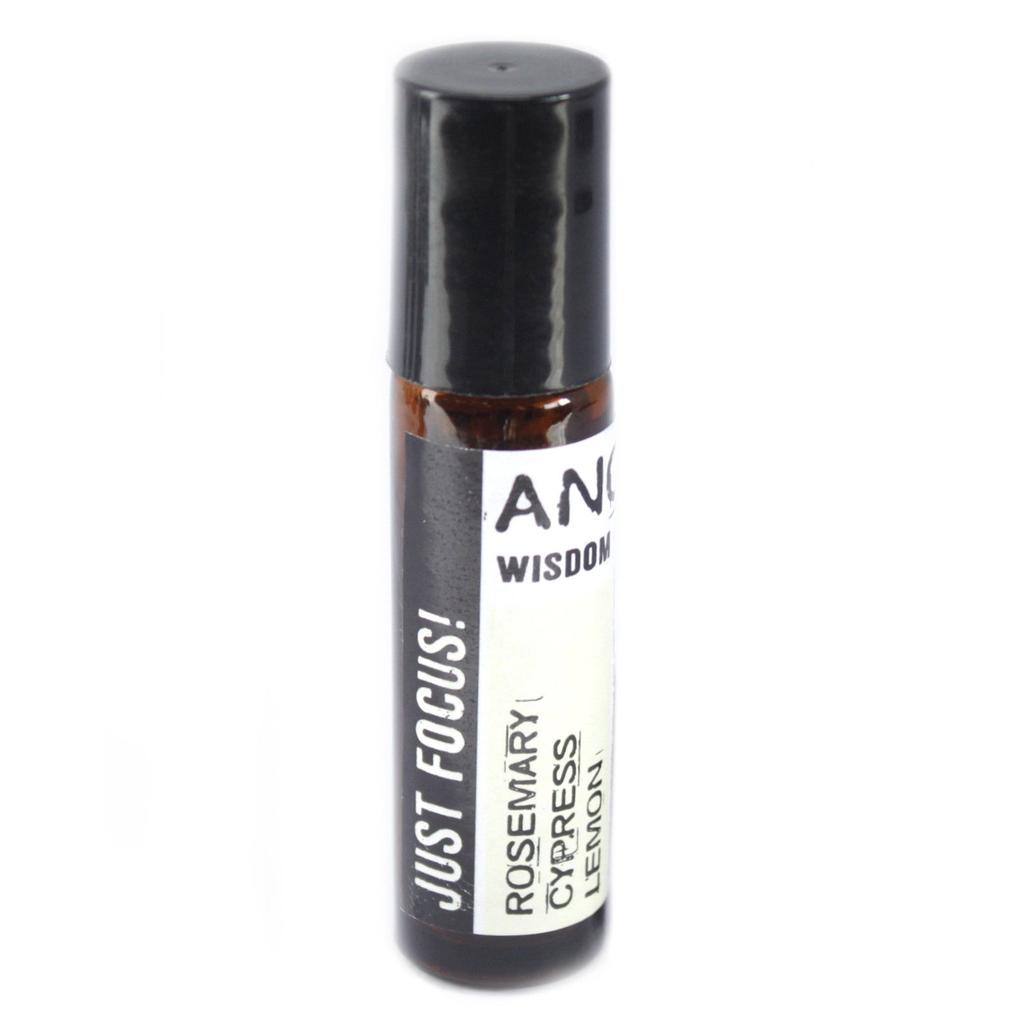 Essential Oil Roll-On Focus 10ml