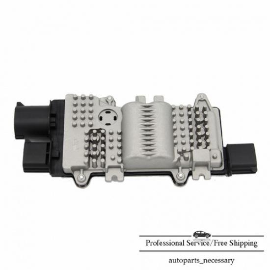 NEW Engine Cooling Fan Control Module AA8Z8B658B For 2010- FORD LINCOLN