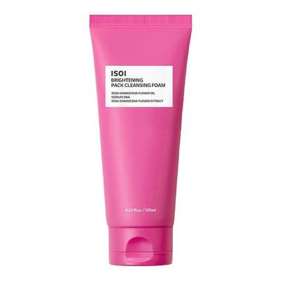 Brightening Pack Cleansing Foam 125ml