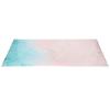 Fish Tank Background Decoration Beach Pattern 3D PVC Self Adhesive Fish Tank Wallpaper for Fish
