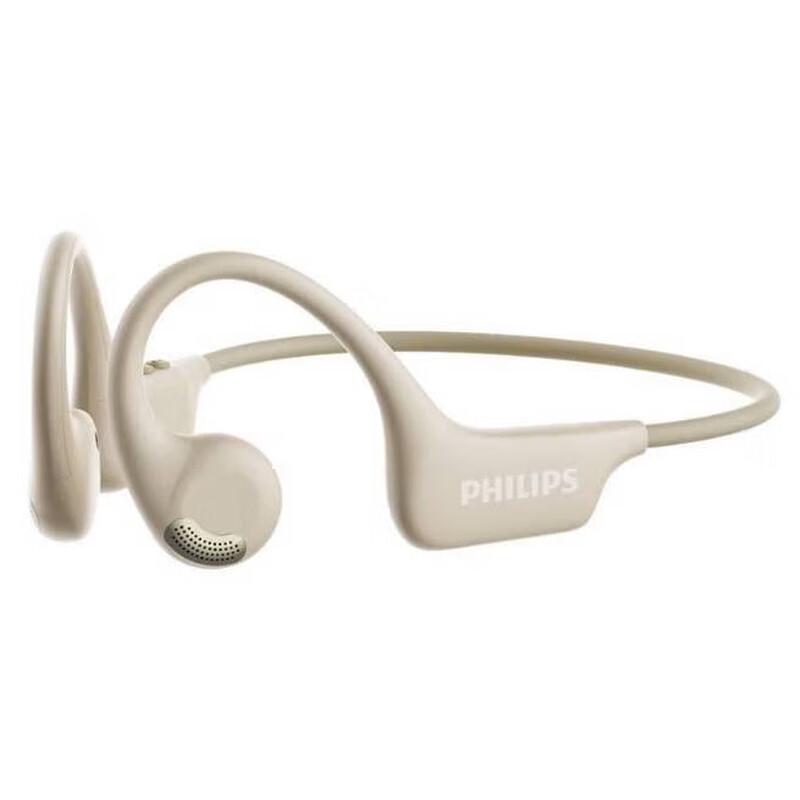Philips Bone Conduction Ear Hook Bluetooth Headphones