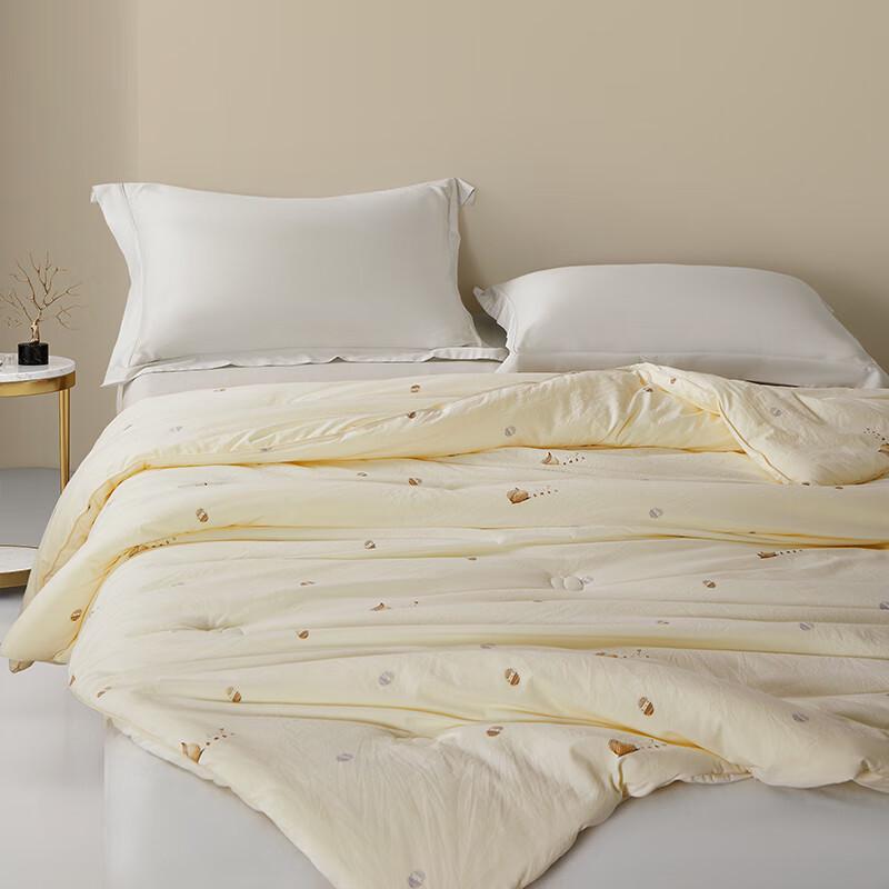 Tangna Home Textiles All-Season Soft Polyester Quilt