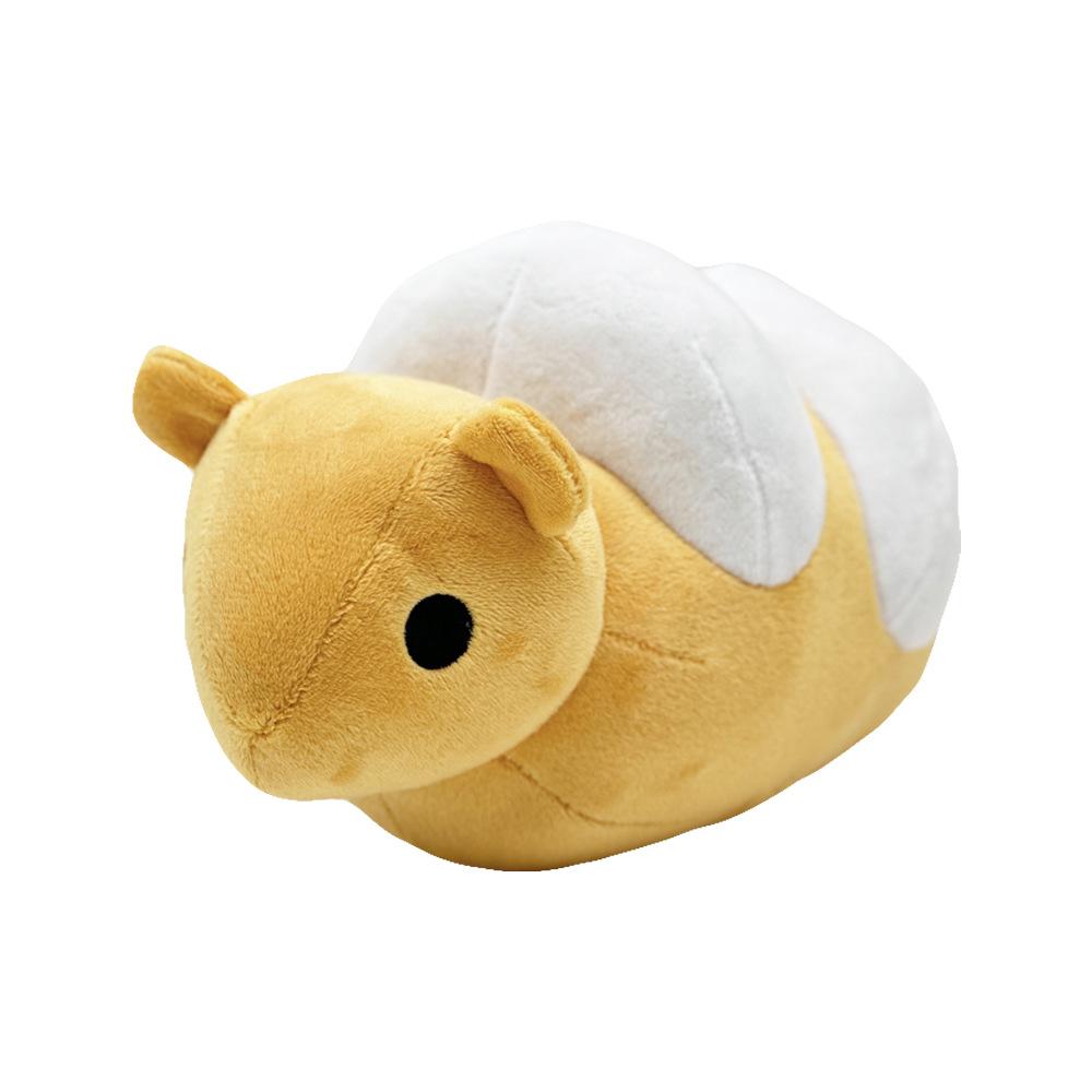 New Children's Toys, Fashionable and Cute Plush Dolls Around The World Game