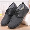 New Canvas Shoes Outdoor Non Slip Casual Men's Shoes Comfortable Soft Bottom Loafers Durable Casual Shoes  Casuales