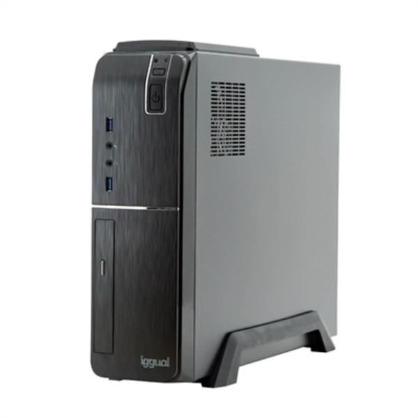 PC de bureau iggual PSIPCH603 i5-10400 8 Go RAM 480 Go SSD - iggual - Core i5 - SSD