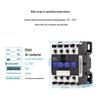 Chint Three-Phase AC Contactor CJX2 Series, 220V/380V, Models: 0910, 1210, 1810, 2510