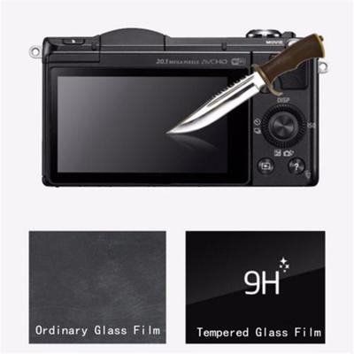 MagiDeal Protector de Pantalla LCD Pel/ícula de Cristal Templada Protector para Fujifilm Fuji X-e3 Xe3