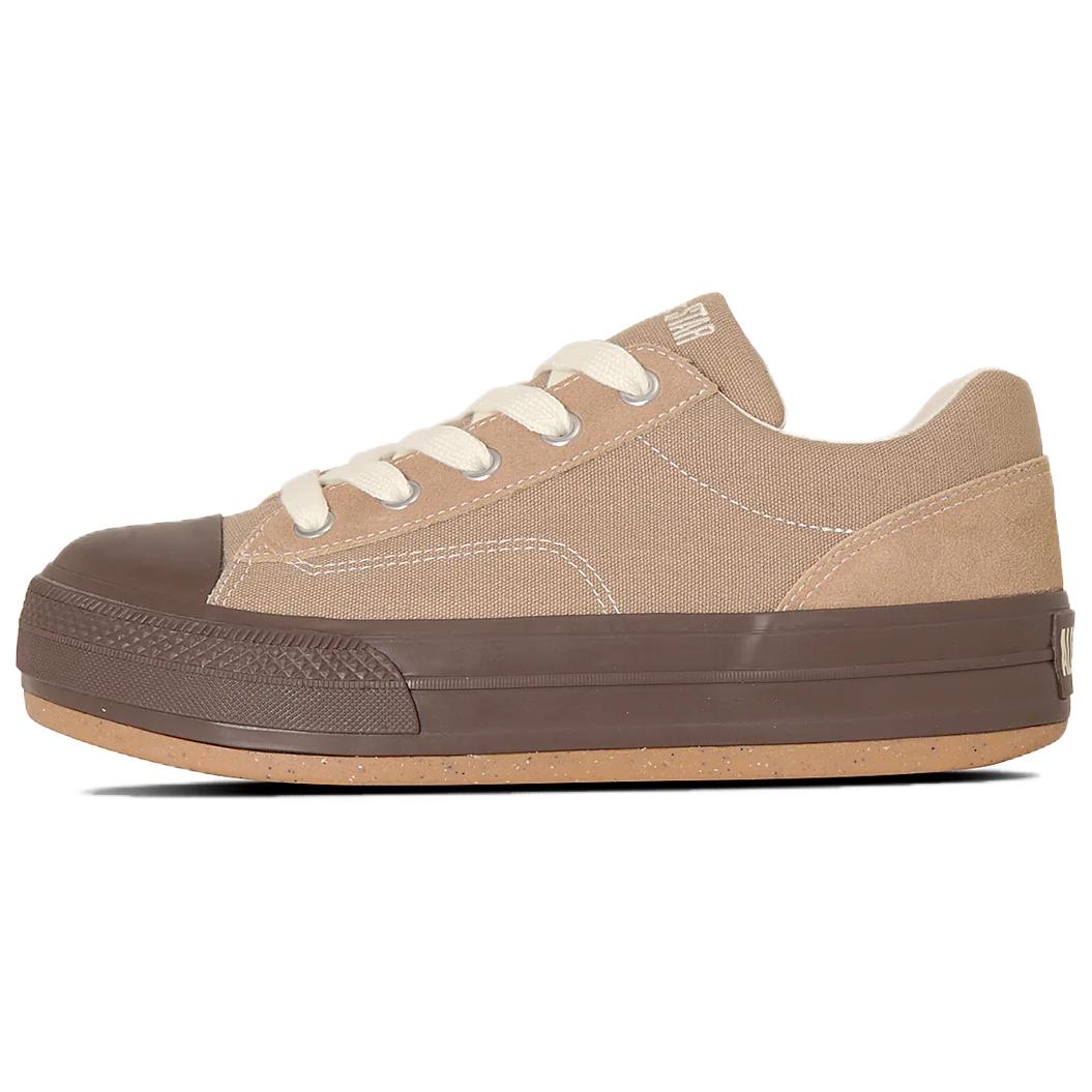 

Converse All Star Soft Comfortable Non-Slip Durable Low-Top Skate Shoes Unisex Sneakers Brown 31313190210 35