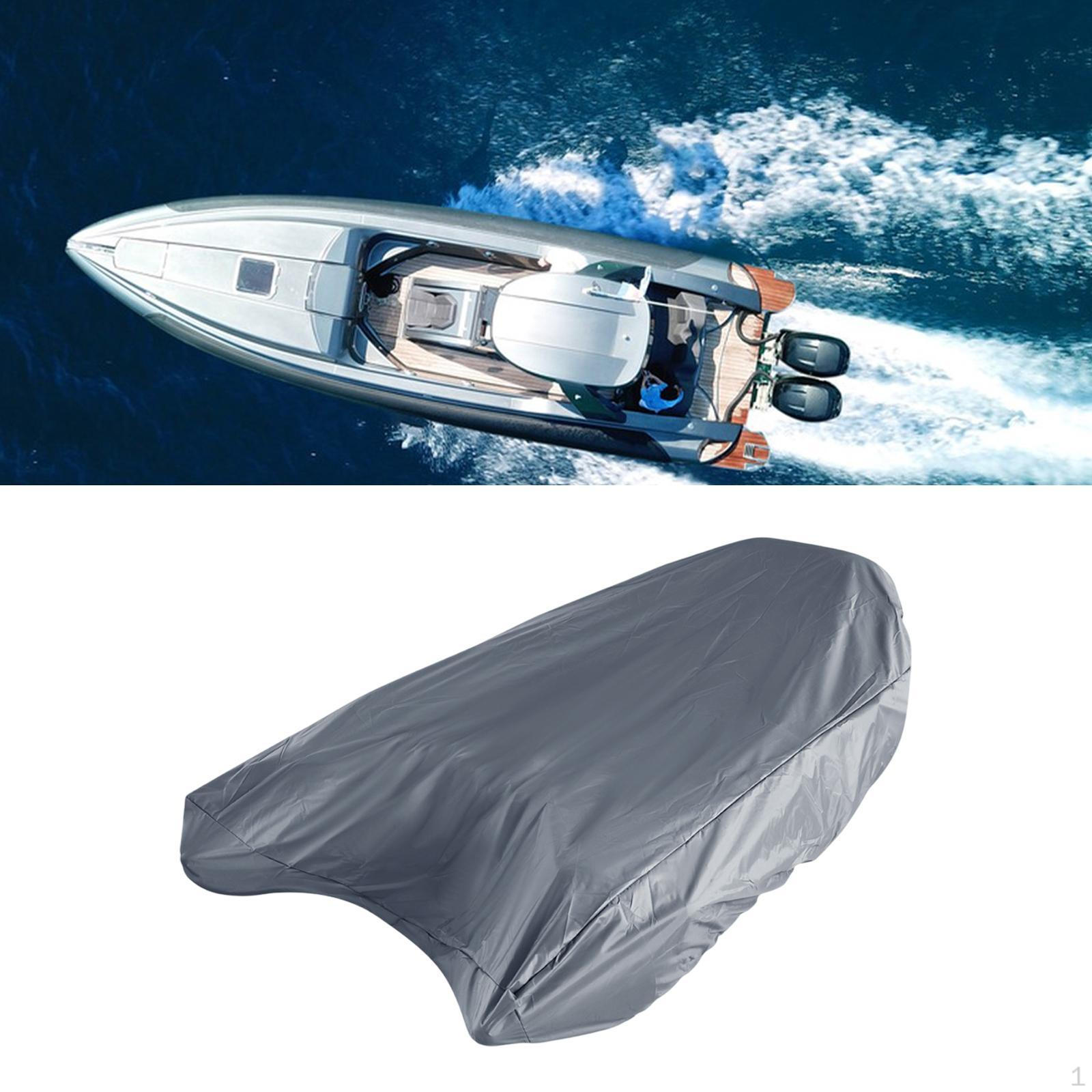 

Надувной чехол для лодки Рыбалка S