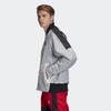 adidas VRCT Oversize Reversible Jacket White Men Streetwear FI4688