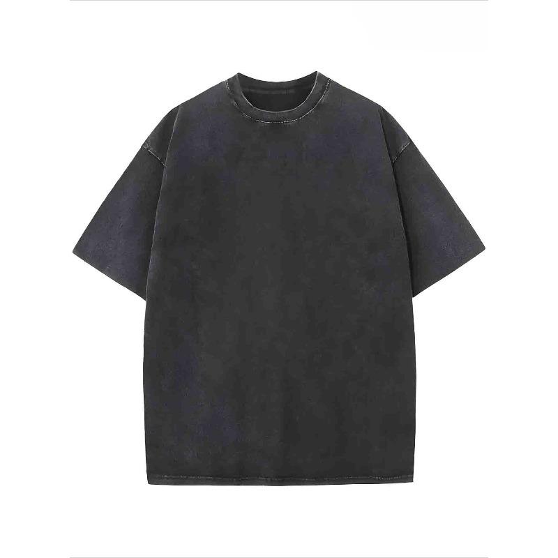 European Sizes Double-Sided Washable T-Shirt | Men's T-Shirt, Necessary In Summer, Very Suitable for Outdoor Activities