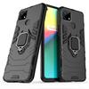 Realme 7i Kickstand Ring Case, Black