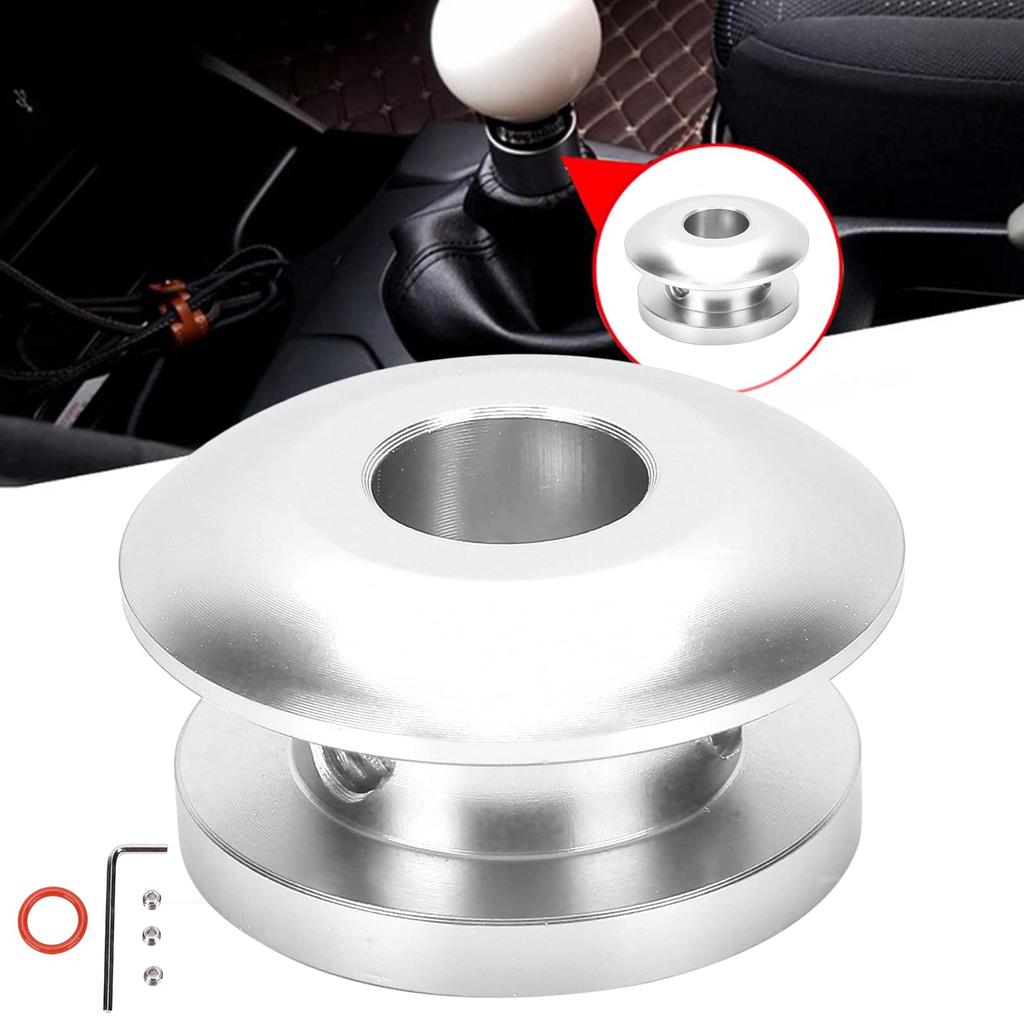 Shift Knob Limiter, Universal Shift Knob Boot Retainer Limiter Shifter Shifter Head Buckle Stopper