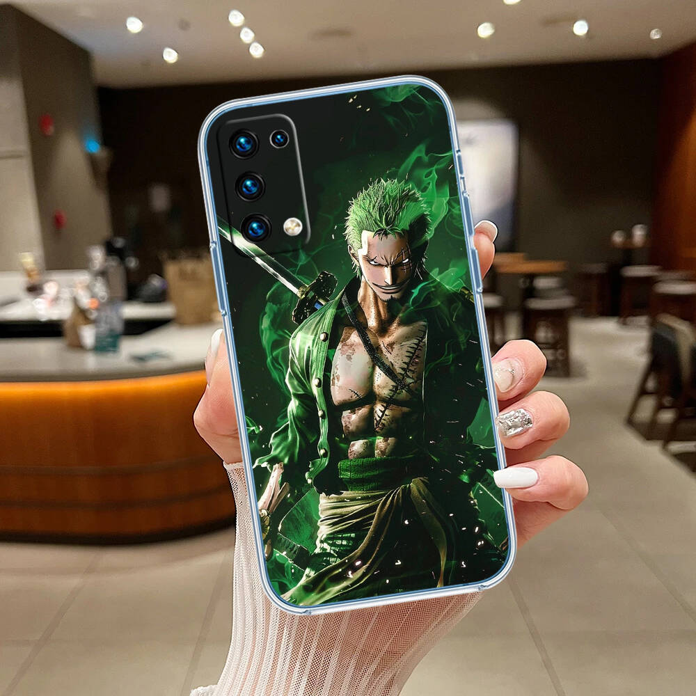 Cartoon One Piece Case for Motorola G10 G20 G04 E30 E40 E22 E20 E13 E15 G22 G23 G05 G75 G35 G55 E22S E7 G6 G7 G8 G9 Plus Power Play