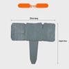 Foldable Plastic Garden Fence for Outdoor Landscaping and Decoration