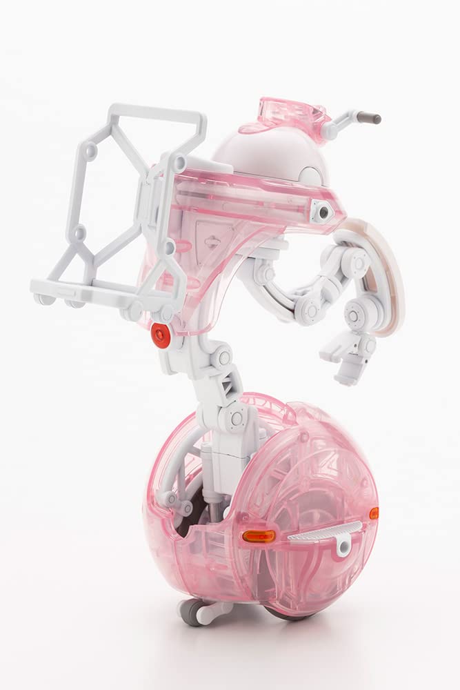 Kotobukiya MARUTTOYS NOSERU scale plastic approximately 94mm tall (KOTOBUKIYA) [Sakura Ver.] 1/12 model,