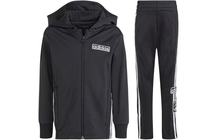 Adidas Originals Casual Sportswear Black Kids IN2107 104