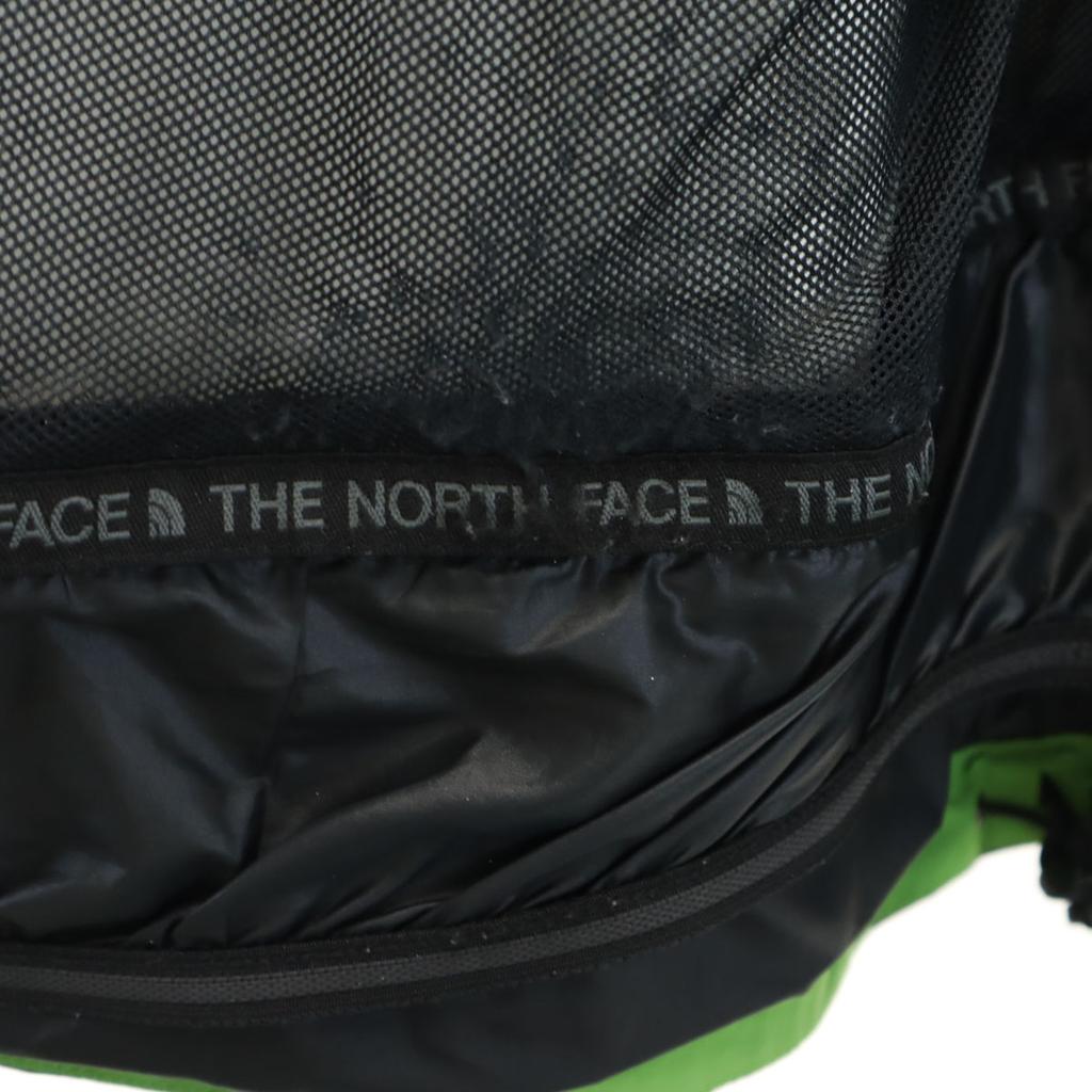 THE NORTH FACE scoop Jacket S khaki Outdoor NP15013 Men's Used
