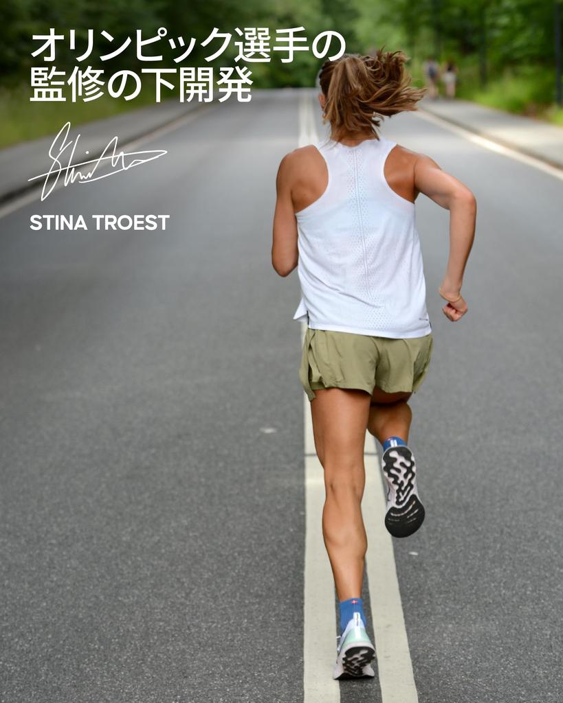 DANISH ENDURANCE Long Distance Running Socks, Quarter Length, Cushioned & Moisture-Wicking, 3-Pack, Unisex, Black/Gray, Medium