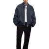 Levis American Casual Loose Workwear Pilot Zip Long Sleeve Jacket Men Jacket 005MX-0001