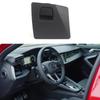 Plastic Car Organizers Anti Car Storage Tray Fade Resistant Vehicle Storage Box Suitable for Vehicle Left Hand Drive