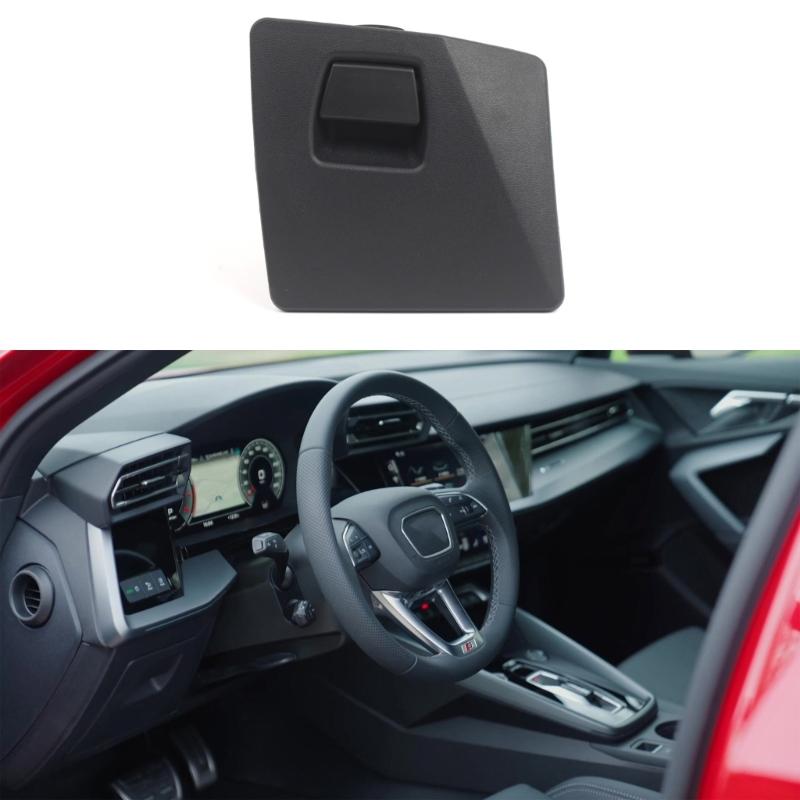 Plastic Car Organizers Anti Car Storage Tray Fade Resistant Vehicle Storage Box Suitable for Vehicle Left Hand Drive