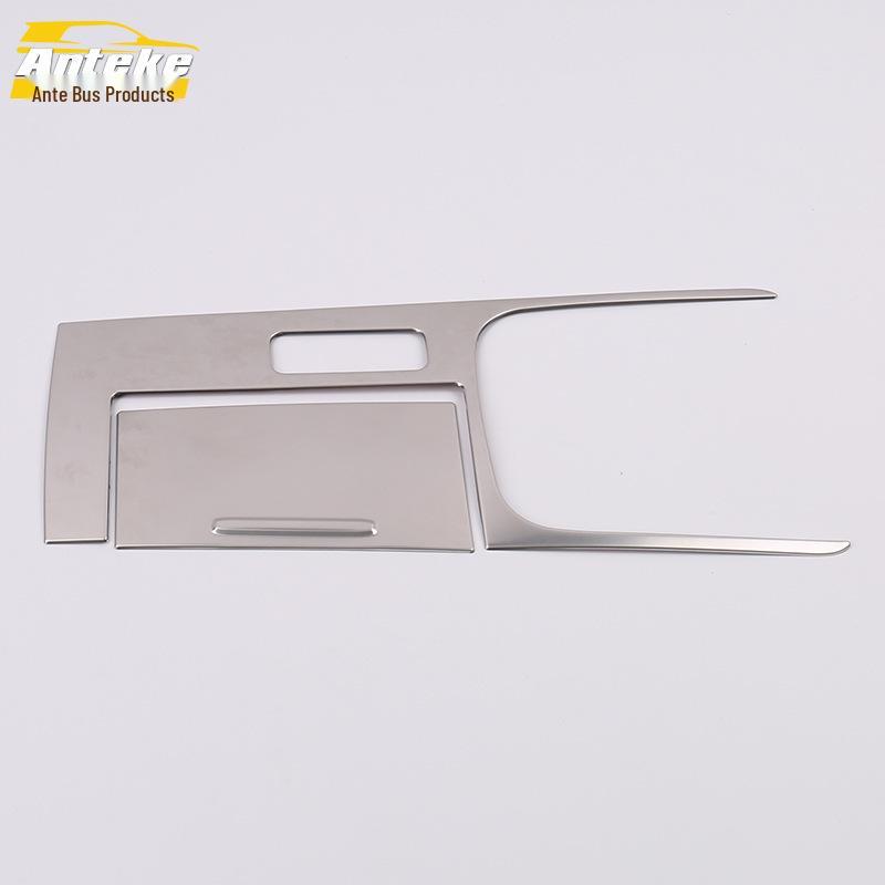 

Ruicheng CC Накладка с блестками на консоль, рычаг переключения передач и подстаканник для 18 моделей