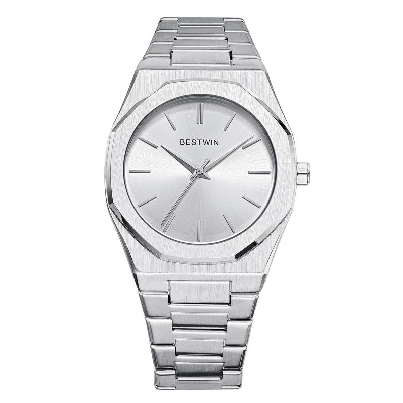 Men's and Women's Watches, Simple Classic Blue-green Couple Quartz Watches