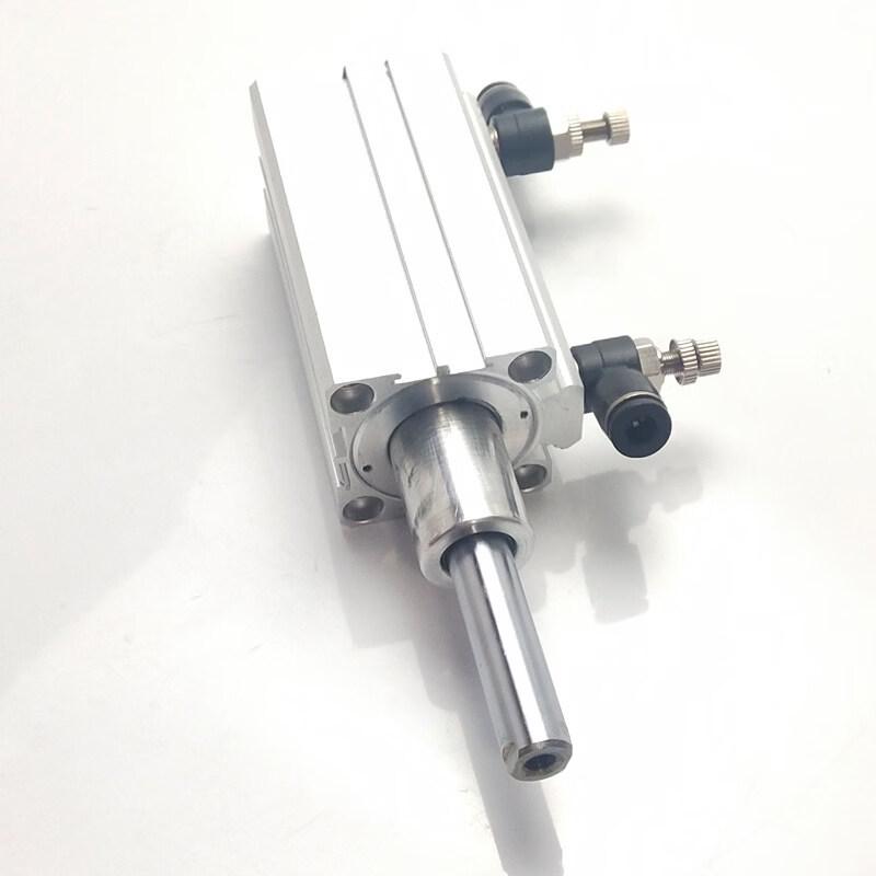Ultra-Thin Square Multi-Stage Telescopic Cylinder