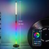 RGB Smart Reading Desk Lamp Atmosphere Light APP Control Music Sync Corner Lighting Timer 360 ° Adjustable Night Light