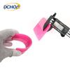 4.7x2.1 Inch Pink Scraper Soft Rubber Car Window Squeegee Glass Auto Water Vinyl Blade Scraper Home Wrap Tools Office Tint Wiper
