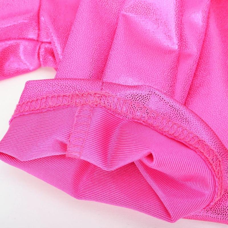 Dětské taneční punčocháče Prodyšné kalhoty na jógu Jednobarevné Polyesterová tkanina a Pohodlné nošení pro tanečníky